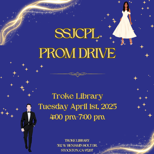 Prom Drive Giveaway